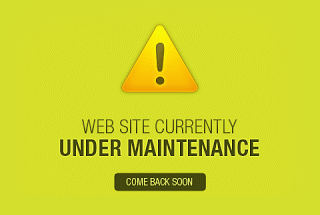 Under Maintenance